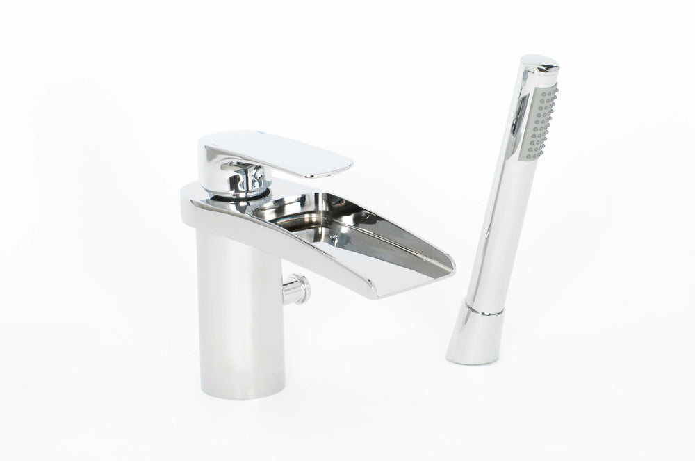 Alford Mono Bath Shower Mixer & Shower Kit